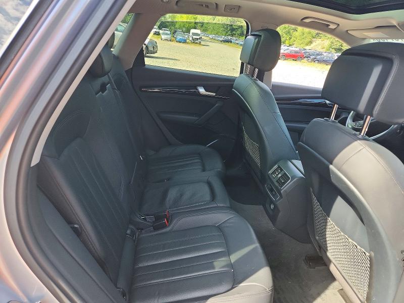64787496 :رقم المزاد ، WA1ANAFY1J2181988 vin ، 2018 Audi Q5 مزاد بيع