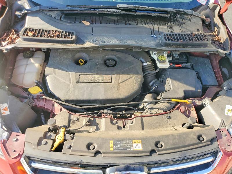 66454606 :رقم المزاد ، 1FMCU9J92GUB16902 vin ، 2016 Ford Escape مزاد بيع