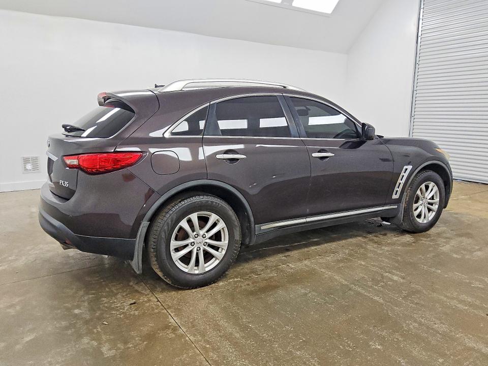 Aukcja sprzedaży 2012 Infiniti Fx35, vin: JN8AS1MU2CM121194, numer aukcji: 66199166