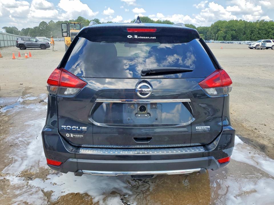 Продаж на аукціоні авто 2020 Nissan Rogue, vin: JN8AT2MT6LW003275, номер лоту: 63121386
