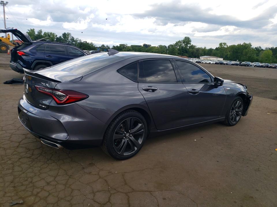 Продаж на аукціоні авто 2021 Acura Tlx, vin: 19UUB6F59MA009847, номер лоту: 65177576