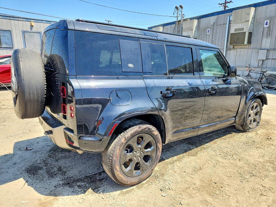 Aukcja sprzedaży 2021 Land Rover Defender, vin: SALE3ERU4M2035823, numer aukcji: 64487526