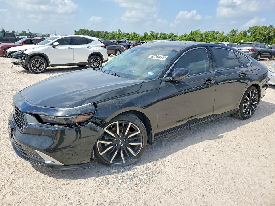Продажа на аукционе авто 2024 Honda Accord, vin: 1HGCY2F80RA097434, номер лота: 60644406