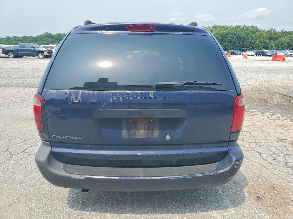 64333226 :رقم المزاد ، 1D4GP24R25B305075 vin ، 2005 Dodge Grand Caravan مزاد بيع
