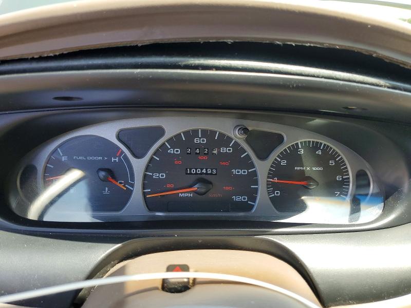 Продажа на аукционе авто 1999 Ford Taurus, vin: 1FAFP58S4XG275225, номер лота: 62002536