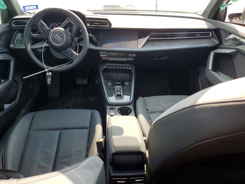 2025 Audi A3 მანქანა იყიდება აუქციონზე, vin: WAUGUDGYXSA044734, აუქციონის ნომერი: 66601286