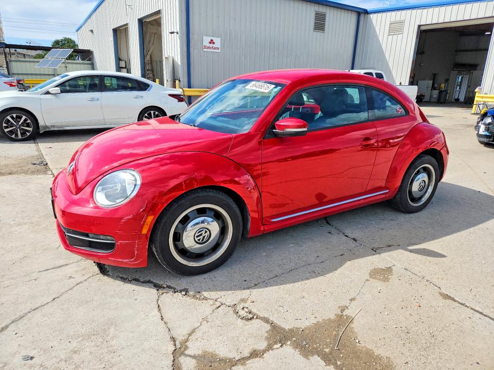 Aukcja sprzedaży 2012 Volkswagen Beetle, vin: 3VWJP7AT5CM601551, numer aukcji: 66466616