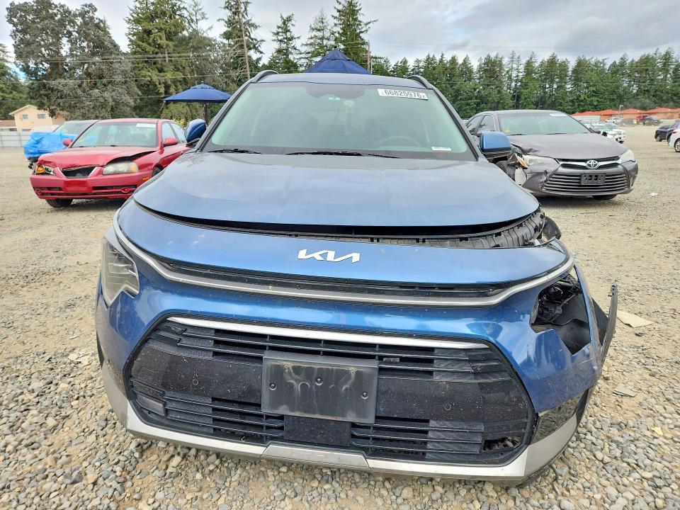 Продаж на аукціоні авто 2023 Kia Niro, vin: KNDCT3LEXP5037910, номер лоту: 66825976