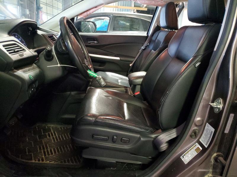 Продажа на аукционе авто 2016 Honda Cr-v, vin: 5J6RM4H92GL115045, номер лота: 63725906