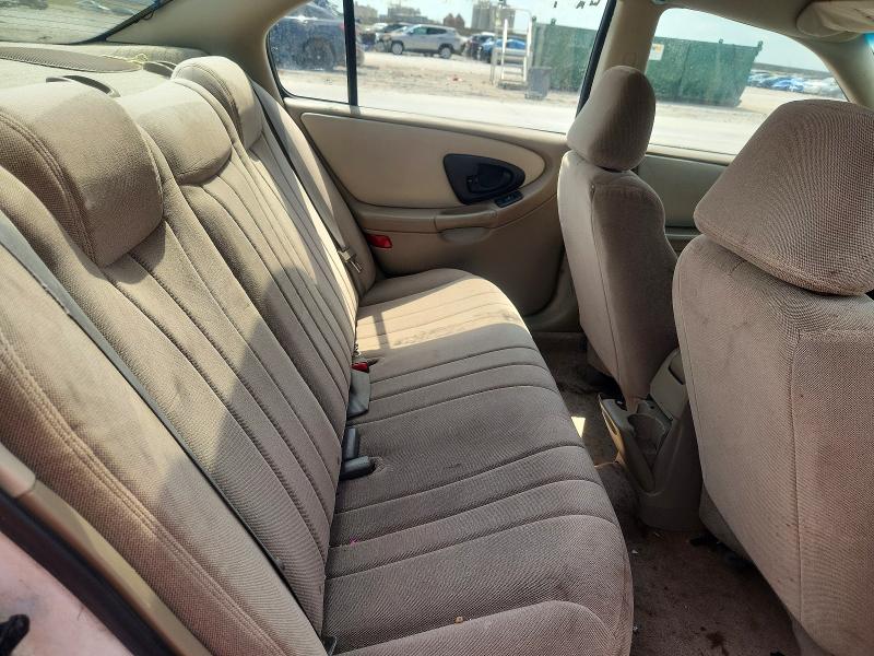 2004 Chevrolet Classic მანქანა იყიდება აუქციონზე, vin: 1G1ND52FX4M575786, აუქციონის ნომერი: 64088926