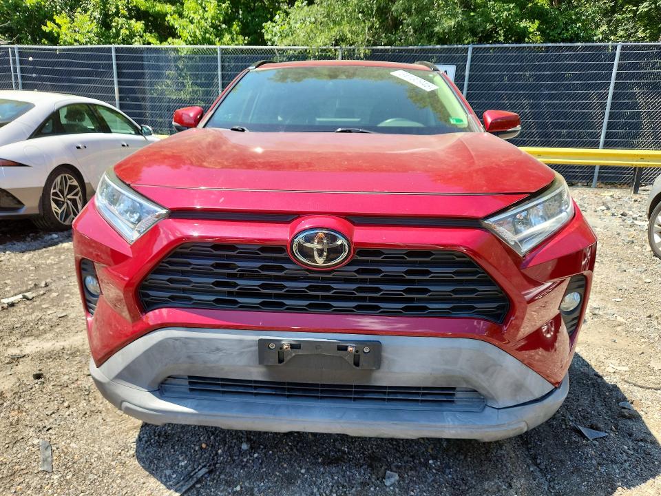 Aukcja sprzedaży 2019 Toyota Rav4, vin: JTMP1RFV1KJ008172, numer aukcji: 64130946