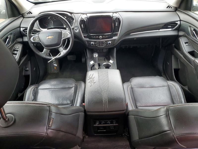 Продаж на аукціоні авто 2018 Chevrolet Traverse, vin: 1GNEVJKW4JJ110356, номер лоту: 65015556