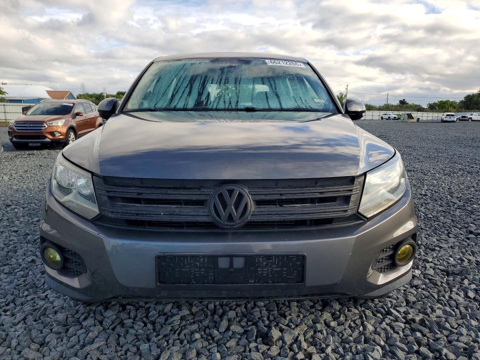 Продаж на аукціоні авто 2014 Volkswagen Tiguan, vin: WVGAV3AX8EW541087, номер лоту: 66212266