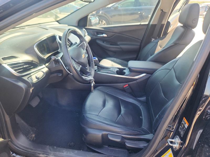 2018 Chevrolet Volt მანქანა იყიდება აუქციონზე, vin: 1G1RB6S50JU154112, აუქციონის ნომერი: 66030746