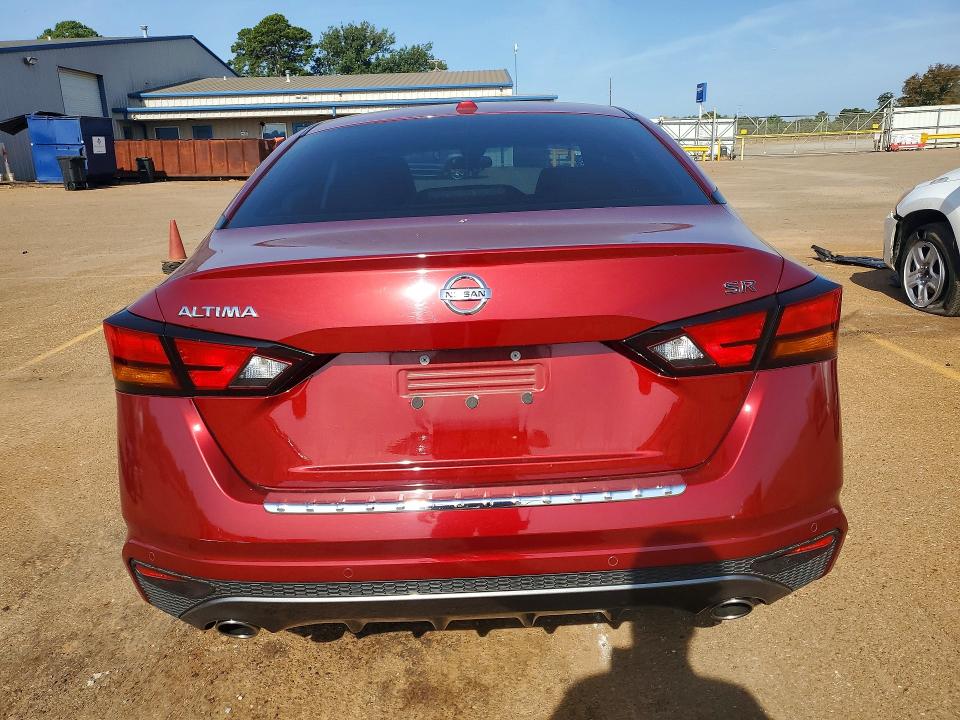 Продаж на аукціоні авто 2021 Nissan Altima, vin: 1N4BL4CV7MN422280, номер лоту: 66032436
