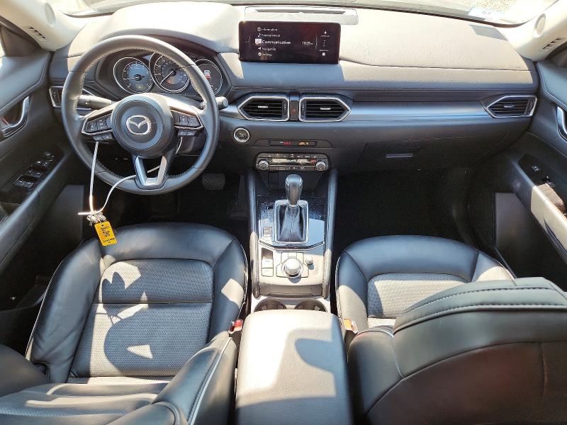 2024 Mazda Cx-5 მანქანა იყიდება აუქციონზე, vin: JM3KFBBL6R0535848, აუქციონის ნომერი: 65187286