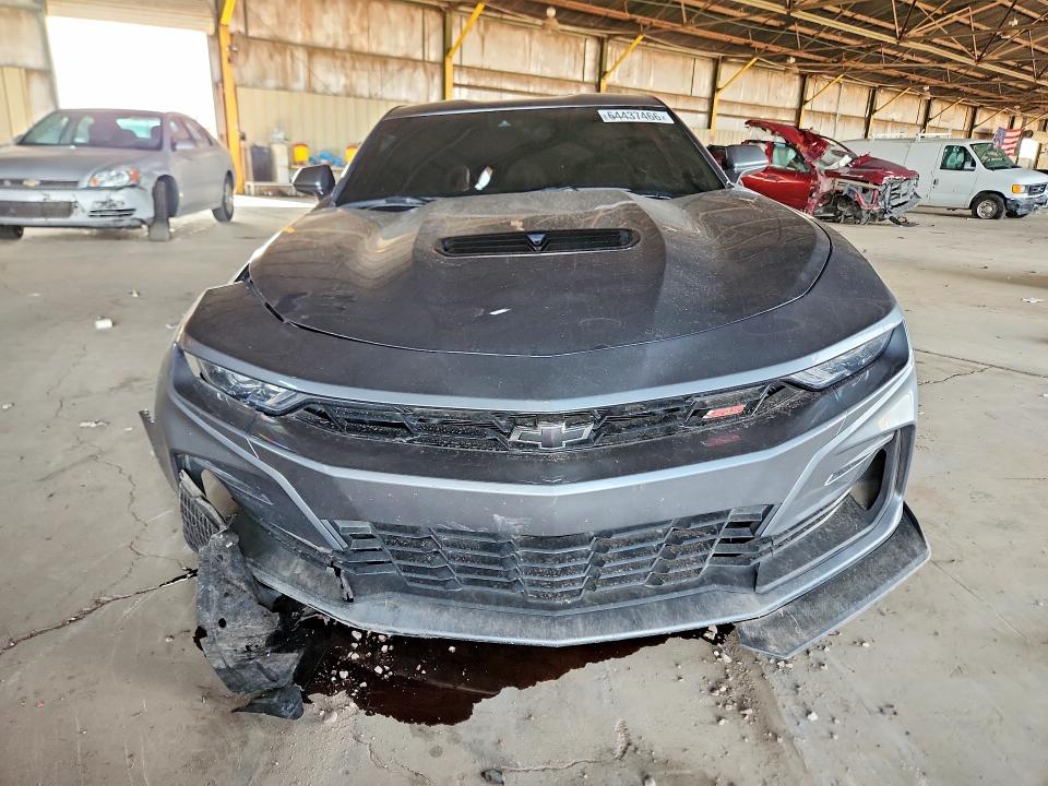 2021 Chevrolet Camaro მანქანა იყიდება აუქციონზე, vin: 1G1FH1R79M0130463, აუქციონის ნომერი: 64437466