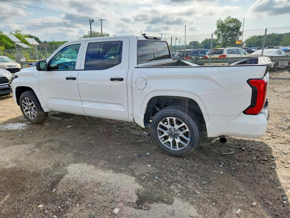 Продажа на аукционе авто 2023 Toyota Tundra, vin: 5TFKB5DB9PX078158, номер лота: 65338016