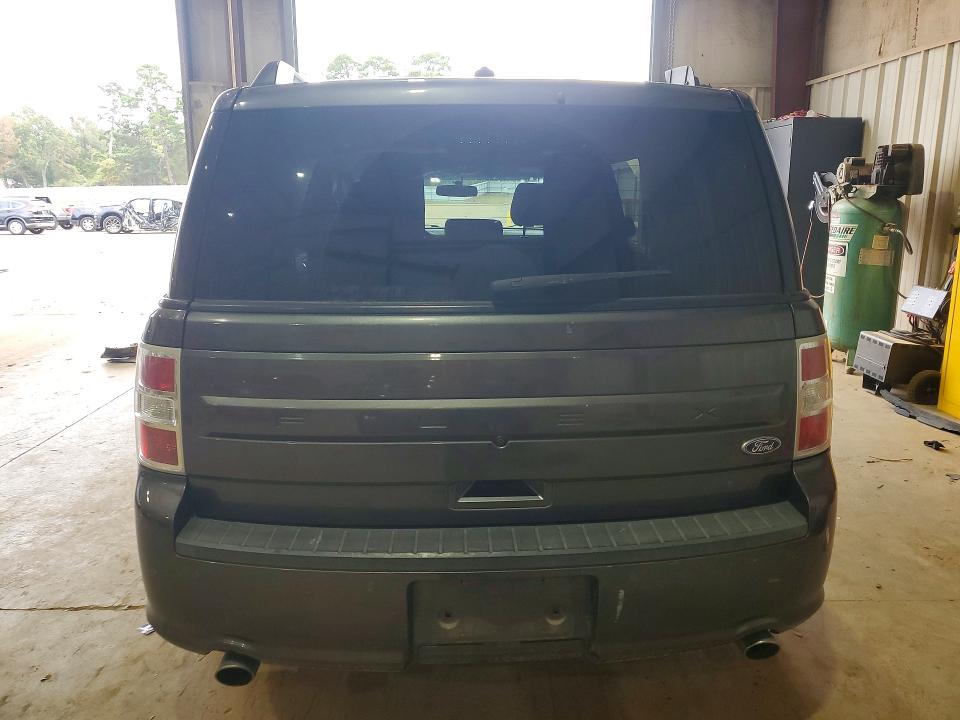 2019 Ford Flex მანქანა იყიდება აუქციონზე, vin: 2FMGK5B81KBA18240, აუქციონის ნომერი: 66074076