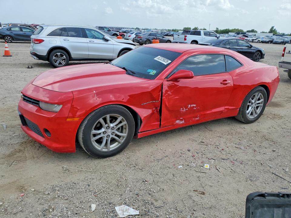 Aukcja sprzedaży 2014 Chevrolet Camaro, vin: 2G1FB1E3XE9142567, numer aukcji: 62329826