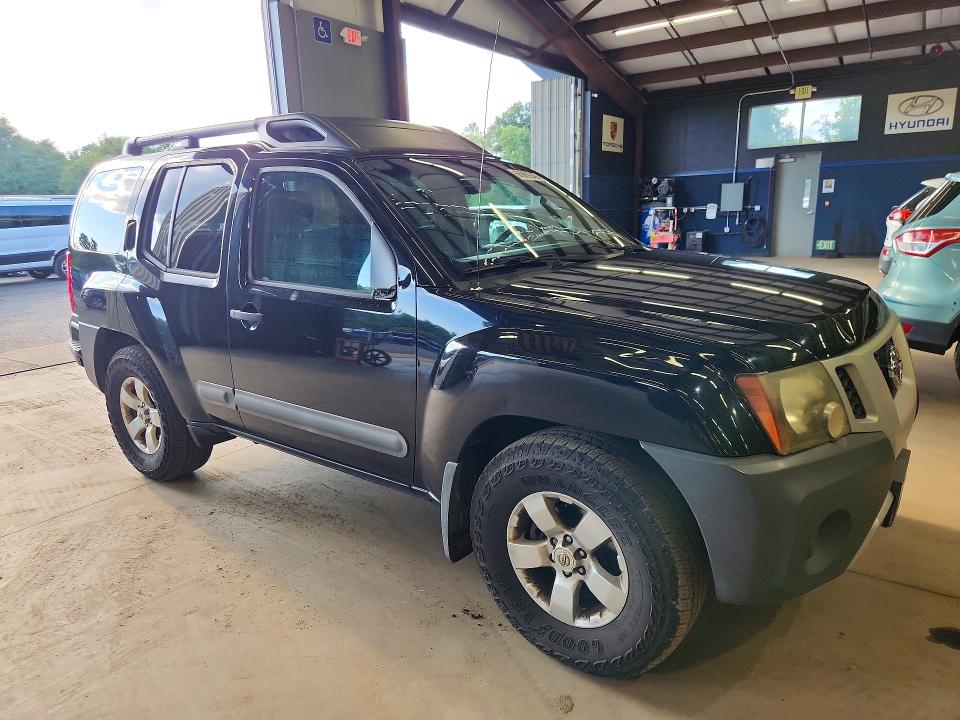 Aukcja sprzedaży 2013 Nissan Xterra, vin: 5N1AN0NW3DN826414, numer aukcji: 66969546