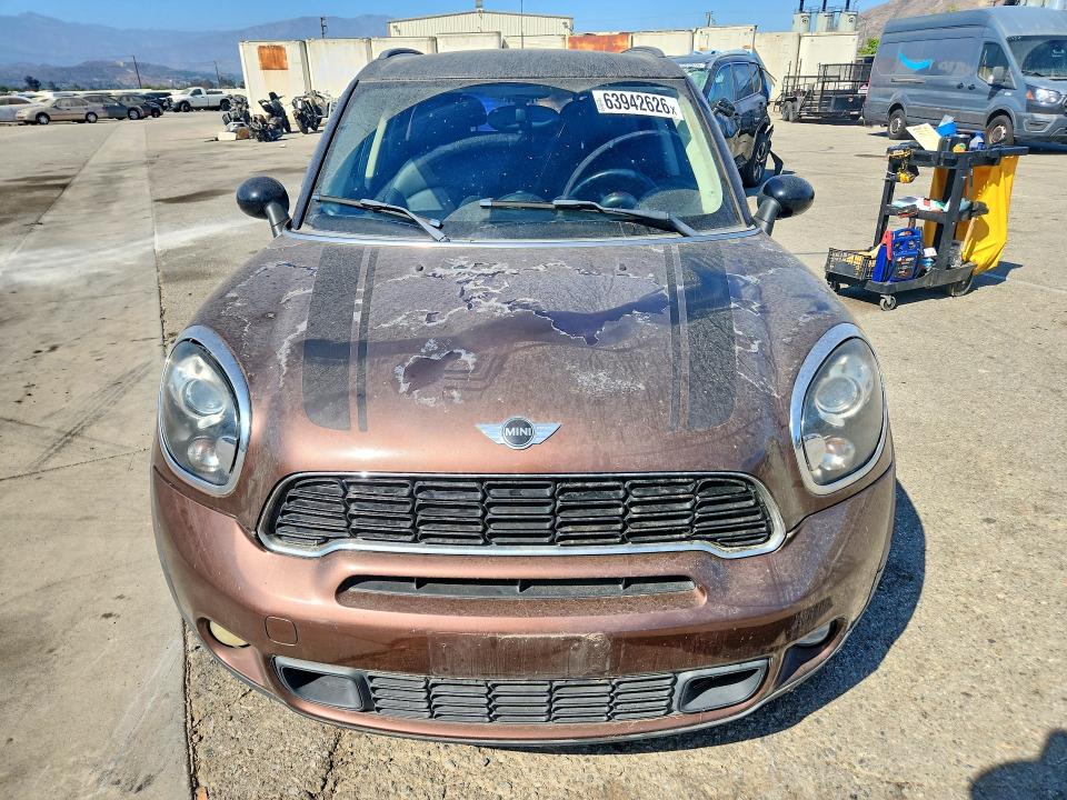 Продаж на аукціоні авто 2013 Mini Cooper, vin: WMWZC3C57DWP21231, номер лоту: 63942626