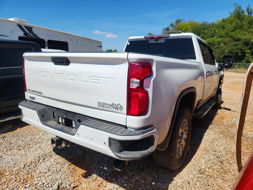 Aukcja sprzedaży 2024 Chevrolet Silverado, vin: 2GC4YREY0R1138832, numer aukcji: 66107196