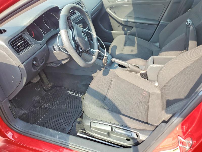 64415986 :رقم المزاد ، 3VW2K7AJ2FM291381 vin ، 2015 Volkswagen Jetta مزاد بيع