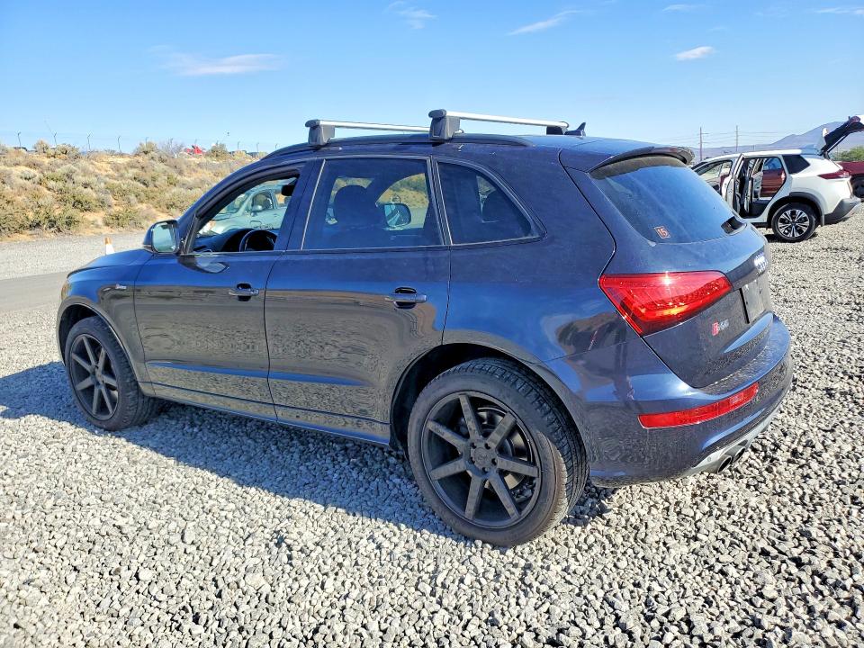Aukcja sprzedaży 2016 Audi Sq5, vin: WA1CCAFP9GA141520, numer aukcji: 64577626