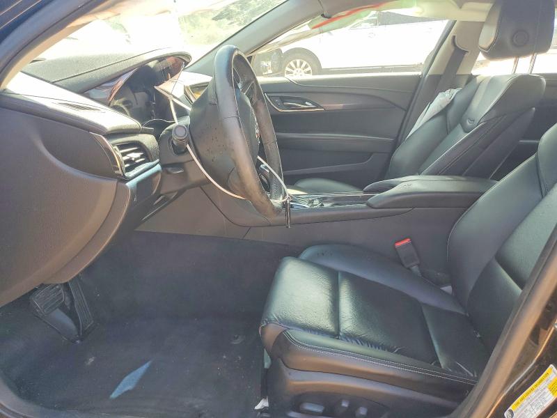 65383816 :رقم المزاد ، 1G6AA5RAXE0171150 vin ، 2014 Cadillac Ats مزاد بيع