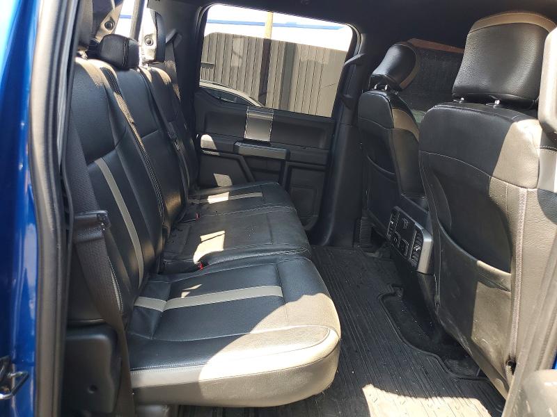 Продажа на аукционе авто 2017 Ford F150, vin: 1FTEW1EP9HFC45131, номер лота: 64401166