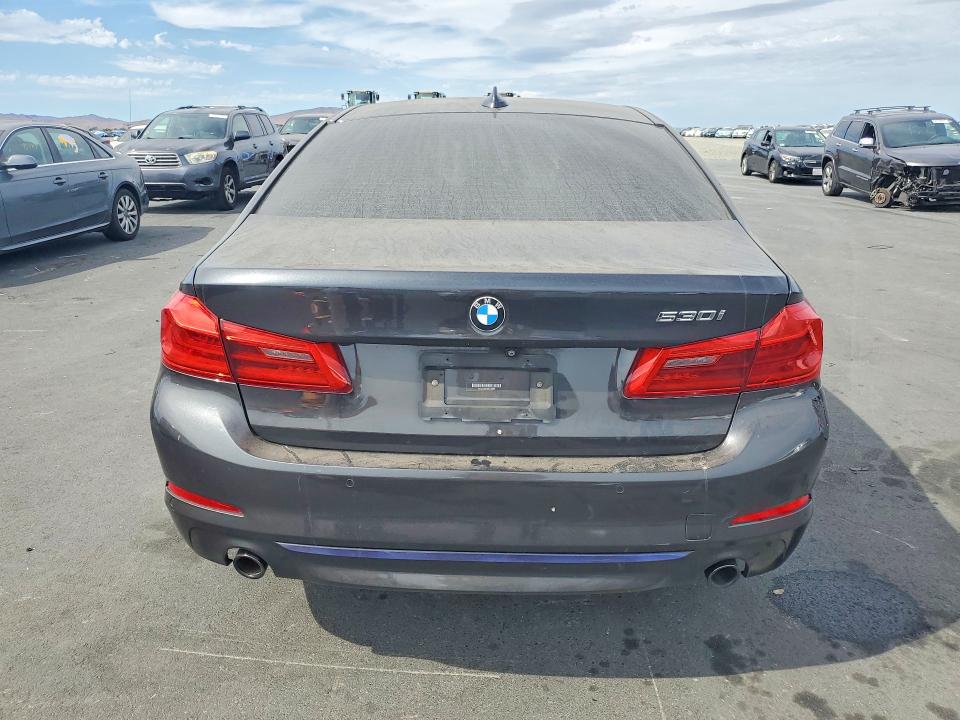 Продаж на аукціоні авто 2019 Bmw 530, vin: WBAJA5C51KBX46905, номер лоту: 66479216