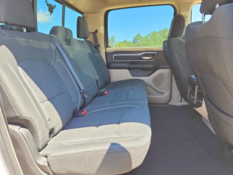 Продажа на аукционе авто 2019 Ram 1500, vin: 1C6SRFFT0KN574730, номер лота: 66267846