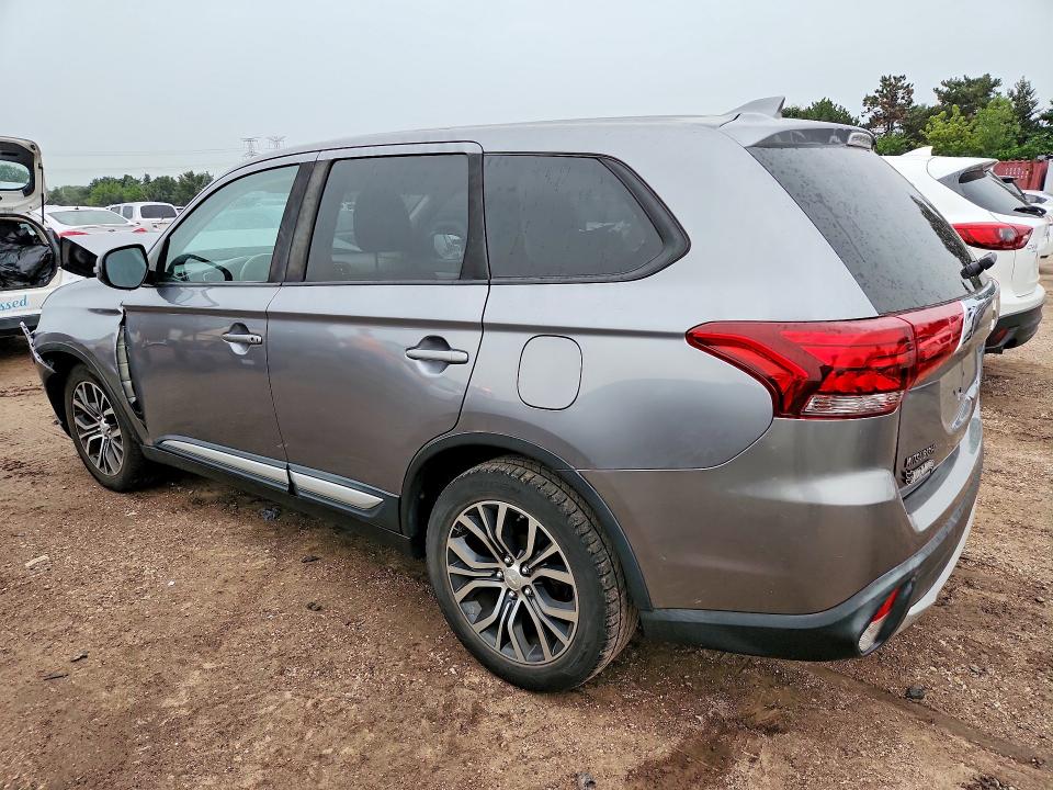Продажа на аукционе авто 2017 Mitsubishi Outlander, vin: JA4AD3A33HZ036446, номер лота: 64672146