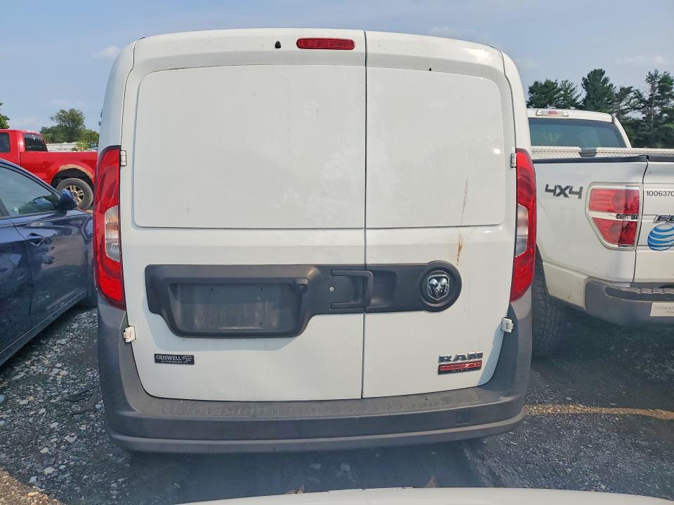Продаж на аукціоні авто 2021 Ram Promaster City, vin: ZFBHRFAB4M6S83200, номер лоту: 64507256