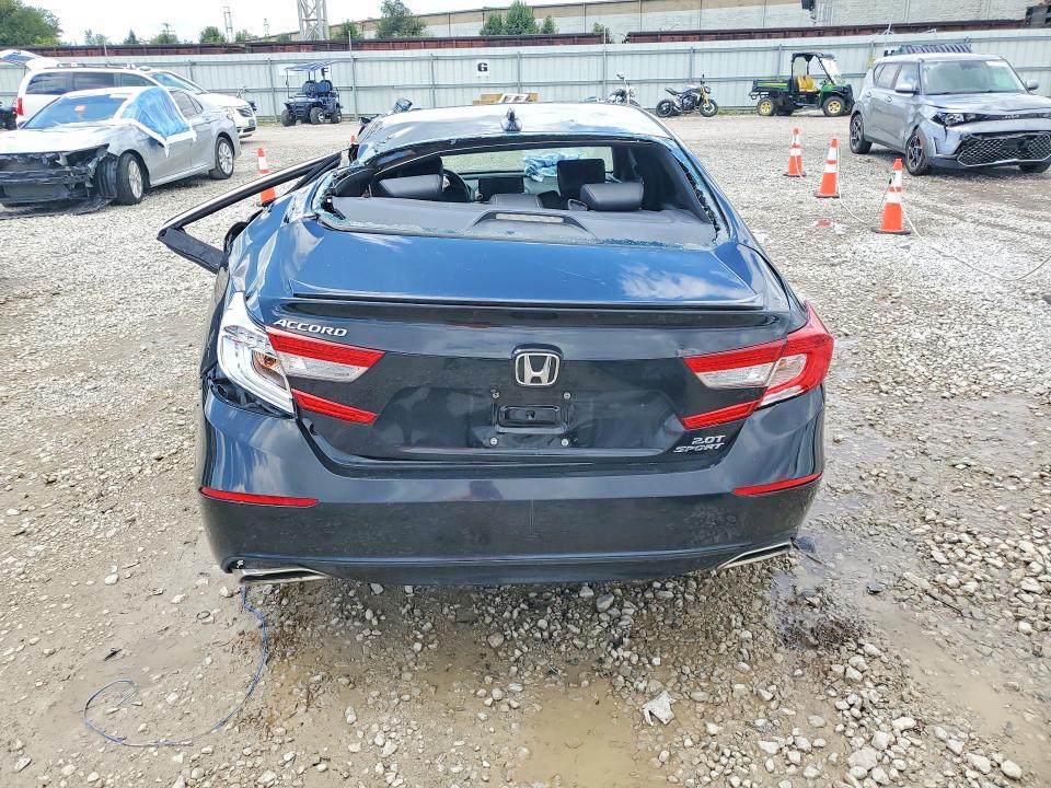 Продажа на аукционе авто 2019 Honda Accord, vin: 1HGCV2F32KA026528, номер лота: 65809606