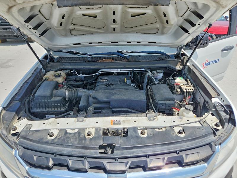 64823916 :رقم المزاد ، 1GCGSBEAXN1134523 vin ، 2022 Chevrolet Colorado مزاد بيع