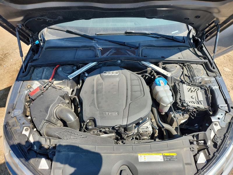 Продажа на аукционе авто 2019 Audi A4, vin: WAUENAF42KN002522, номер лота: 66073436