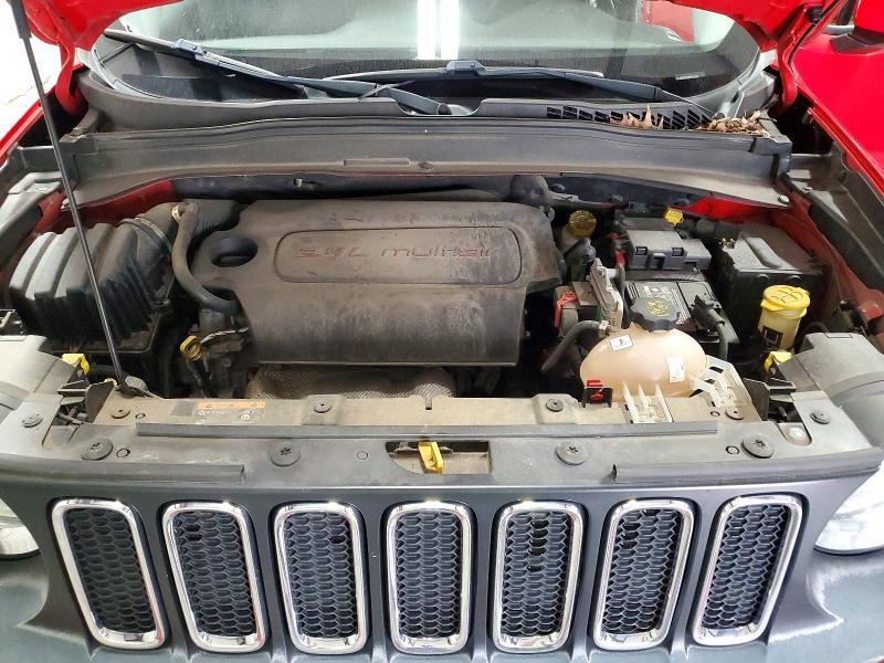 Aukcja sprzedaży 2017 Jeep Renegade, vin: ZACCJBBB3HPF23362, numer aukcji: 66770956