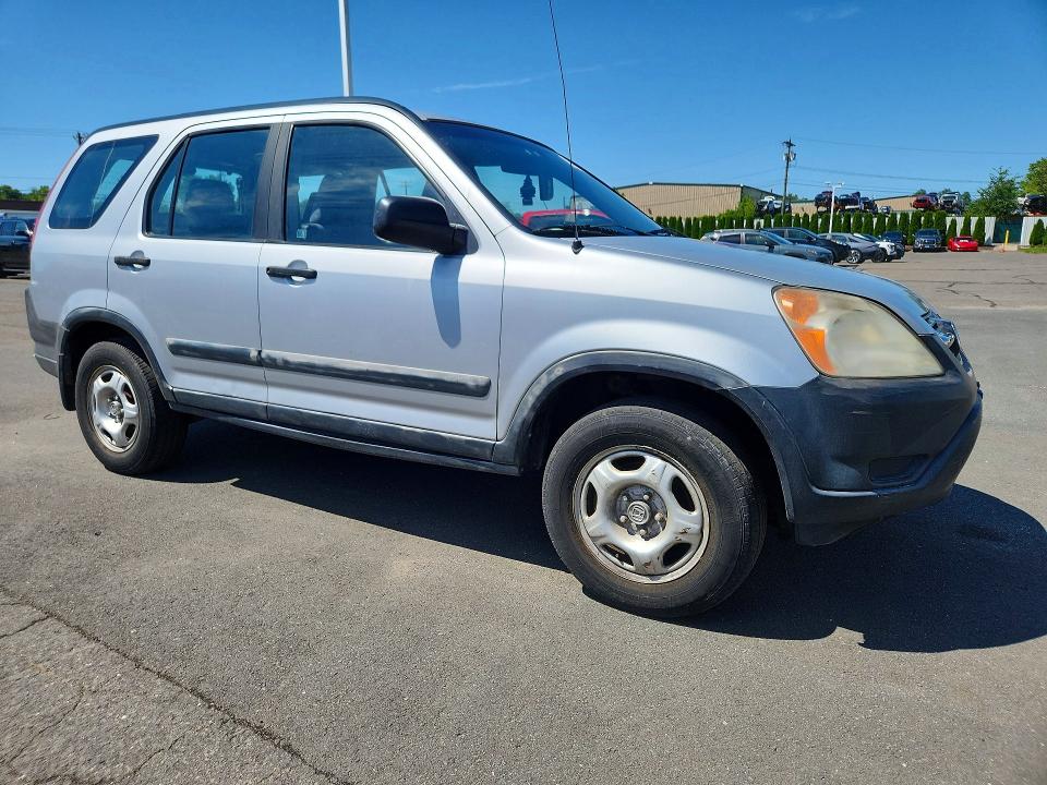 Auction sale of the 2003 Honda Cr-v, vin: SHSRD784X3U111102, lot number: 64027366