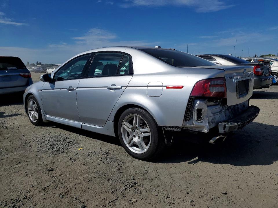 2007 Acura Tl მანქანა იყიდება აუქციონზე, vin: 19UUA66297A009442, აუქციონის ნომერი: 66784916