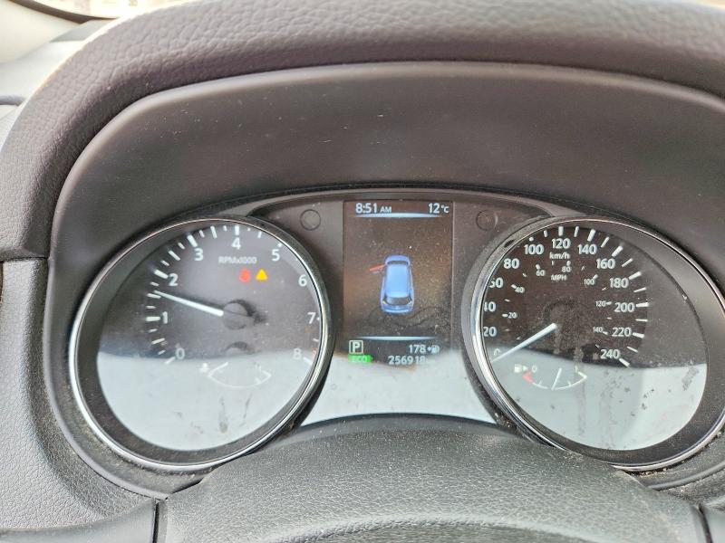 Продажа на аукционе авто 2017 Nissan Rogue, vin: 5N1AT2MV3HC862552, номер лота: 64477616