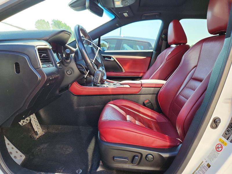 64886956 :رقم المزاد ، 2T2BZMCA1GC029044 vin ، 2016 Lexus Rx 350 مزاد بيع