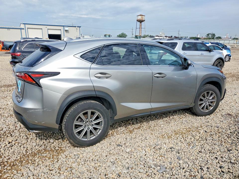 Aukcja sprzedaży 2017 Lexus Nx 200t, vin: JTJBARBZXH2119483, numer aukcji: 65063046