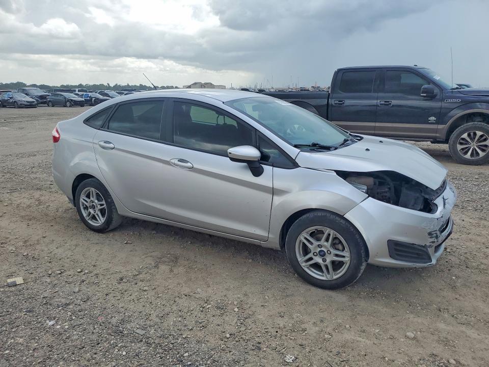 Aukcja sprzedaży 2017 Ford Fiesta, vin: 3FADP4BJXHM166180, numer aukcji: 61450326