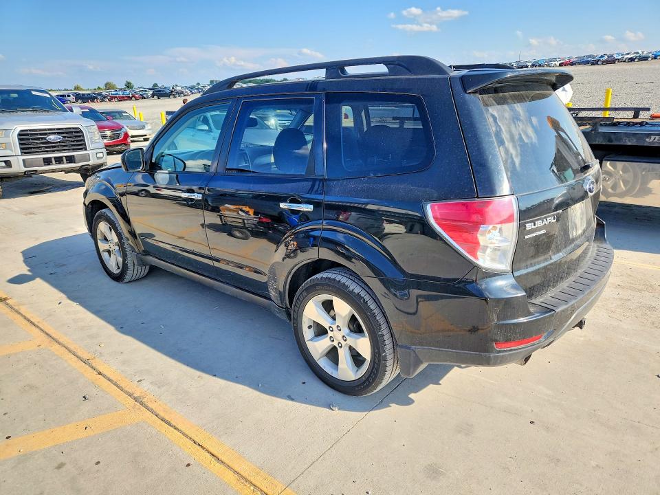 Auction sale of the 2010 Subaru Forester, vin: JF2SH6FC8AH903295, lot number: 66571036