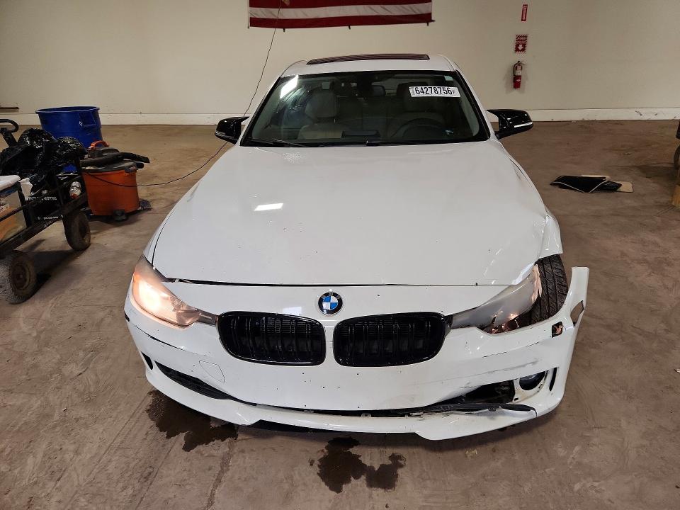 Auction sale of the 2013 Bmw 320, vin: WBA3C3C59DF981653, lot number: 64278756