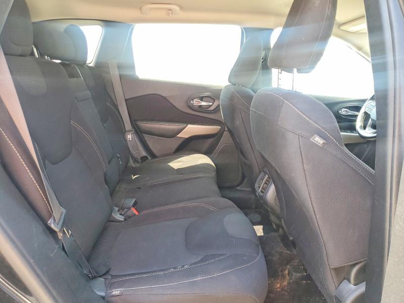 Продаж на аукціоні авто 2017 Jeep Cherokee, vin: 1C4PJLCBXHW643345, номер лоту: 64317176