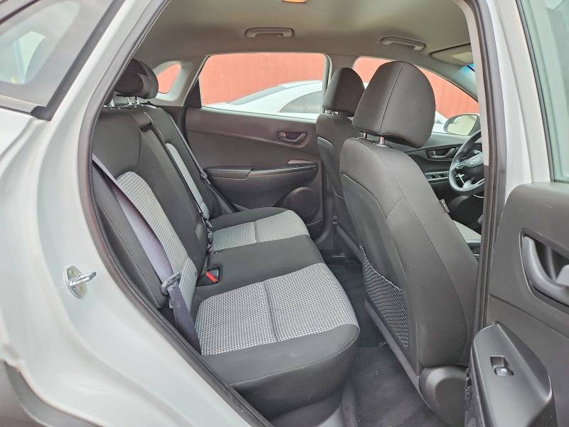Aukcja sprzedaży 2018 Hyundai Kona, vin: KM8K12AA6JU184486, numer aukcji: 63355366