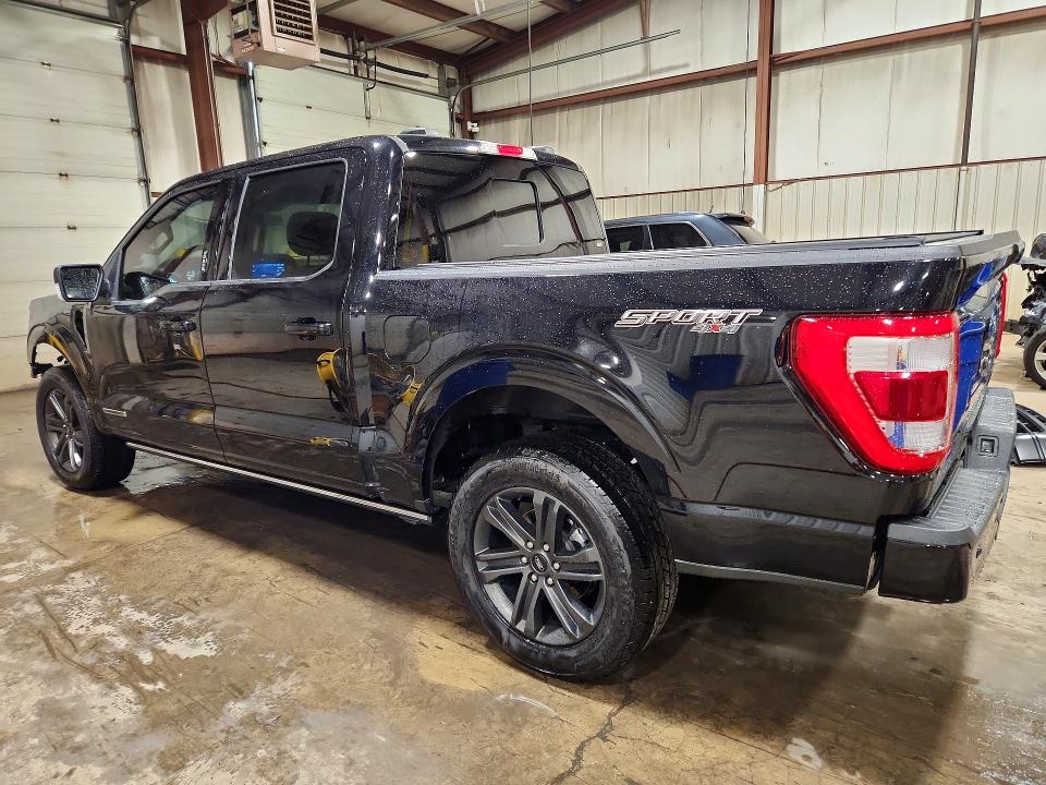 Aukcja sprzedaży 2022 Ford F150, vin: 1FTFW1EDXNFA00666, numer aukcji: 63345116